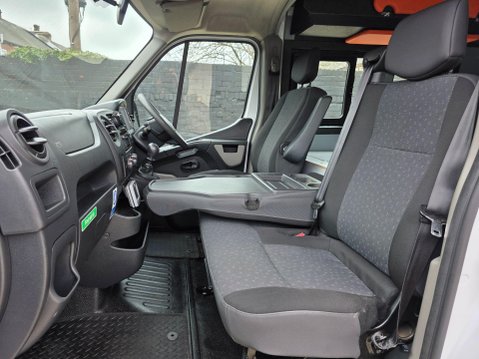 Vauxhall Movano 2.3 CDTi 3500 FWD L2 H2 Euro 6 5dr 34
