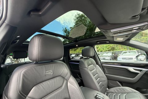 Volkswagen Touareg V6 BLACK EDITION TSI - DEMO +1 OWNER - FULL VW SERVICE HISTORY 24
