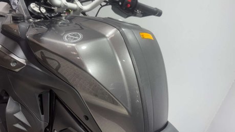 Benelli TRK 2019 ONLY 5K PROJECT ADVENTURE BIKE 47BHP A2 BIKE SPARES OR REPAIR 10