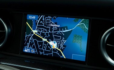 Mercedes-Benz SLS AMG 17