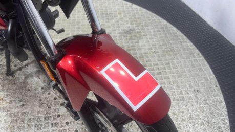 Honda CB 2021 ONLY 11K NEW MOT SERVICED ICONIC 125CC LEARNER COMMUTER BIKE 30