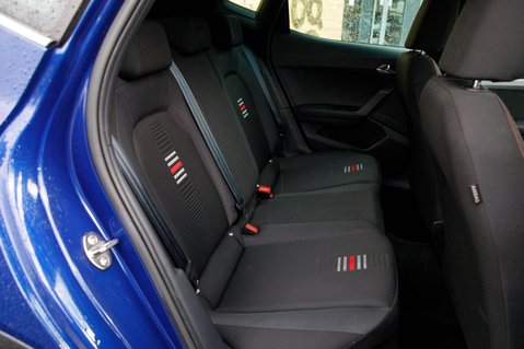 SEAT Arona TSI FR 42