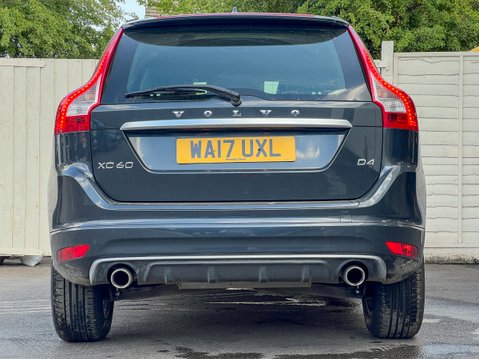 Volvo XC60 2.0 D4 R-Design Nav SUV 5dr Diesel Auto Euro 6 (s/s) (190 ps) 9