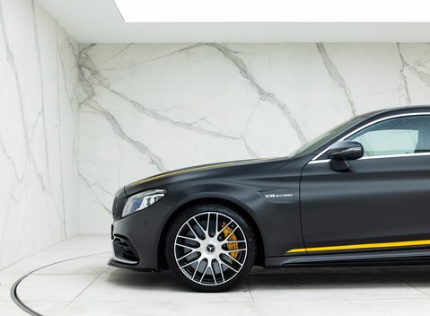 Mercedes-Benz C63 S Final Edition 30