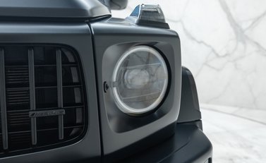 Mercedes-Benz G Class AMG G63 MAGNO EDITION URBAN 42