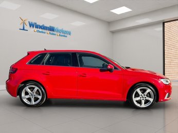 Audi A3 1.5 TFSI CoD 35 Sport Sportback S Tronic Euro 6 (s/s) 5dr