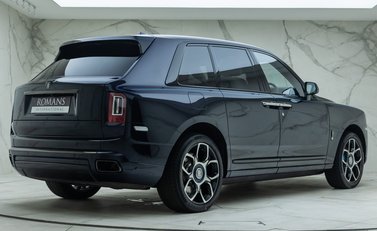Rolls-Royce Cullinan BLACK BADGE 7