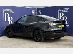 Tesla Model Y (Dual Motor) Long Range SUV 5dr Electric Auto 4WDE (384 bhp) 6