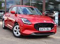 Suzuki Swift 1.2 MHEV Motion Euro 6 (s/s) 5dr 1