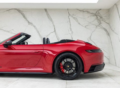 Porsche 911 Carrera GTS Cabriolet (992) 34