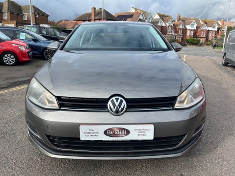 Volkswagen Golf S TDI BLUEMOTION TECHNOLOGY 7