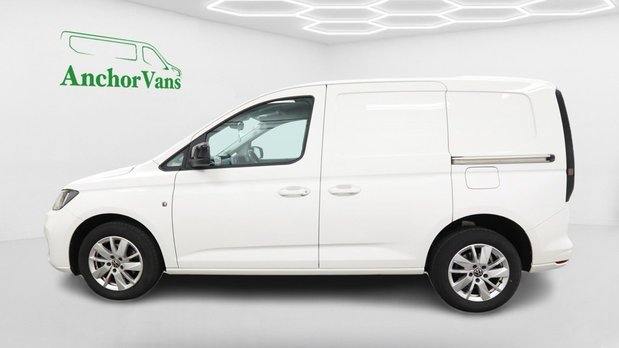 Volkswagen Caddy SWB L1H1 Low Roof Commerce Pro Air Con Alloys Sensors EURO 6 NO VAT 7