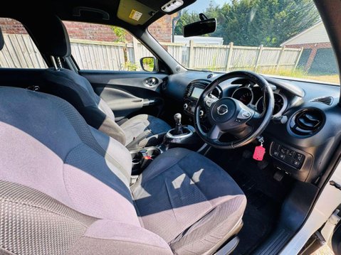 Nissan Juke 1.2 DIG-T Acenta Premium SUV 5dr Petrol Manual Euro 6 (s/s) (115 ps) 12