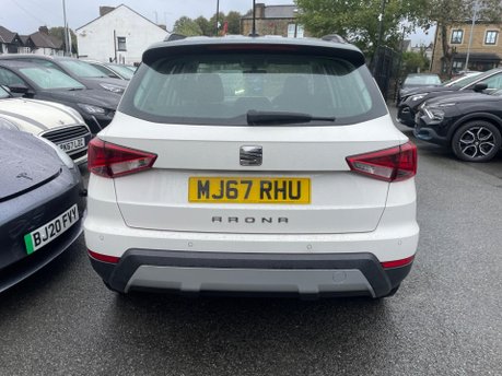 SEAT Arona TSI SE TECHNOLOGY FIRST EDITION 7