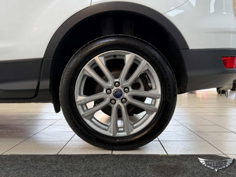 Ford Kuga 2.0 TDCi Titanium X Powershift AWD Euro 6 (s/s) 5dr 69