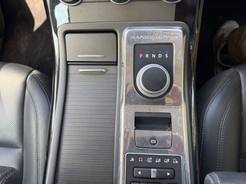 Land Rover Range Rover Sport 3.0 Range Rover Sport HSE SDV6 Auto 4WD 5dr 19