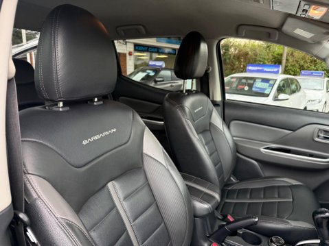 Mitsubishi L200 2.4 DI-D DC Barbarian 4WD Euro 5 4dr 26