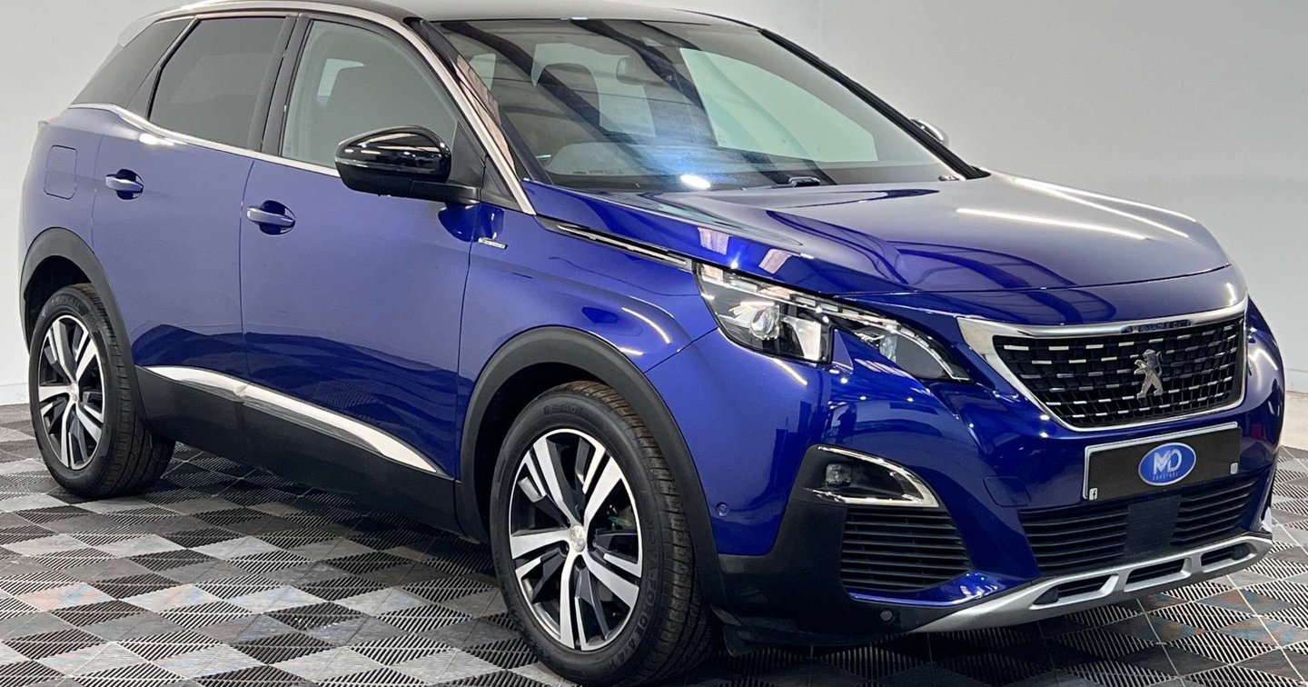 2017 Peugeot 3008