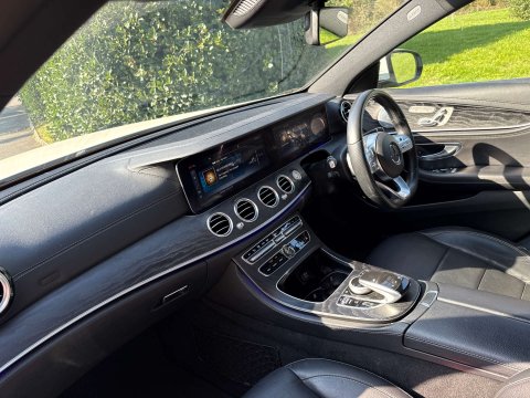 Mercedes-Benz E Class 2.9 E 400 AMG Line Premium+ D 4Matic Auto 4WD 4dr 14