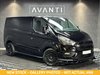 Ford Transit Custom 2.0 300 EcoBlue Limited Panel Van 5dr Diesel Manual L1 H1 Euro 6 (s/s) (130