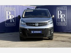 Vauxhall Vivaro 3100 75kWh Dynamic Panel Van 6dr Electric Auto L1 H1 (7.4kW Charger) (136 p 10