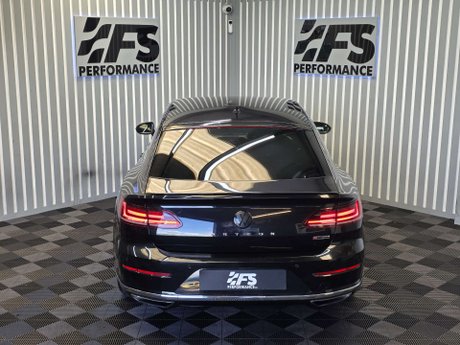 Volkswagen Arteon 2.0 TSI R-Line Fastback 5dr Petrol DSG 4Motion Euro 6 (s/s) (280 ps) 44