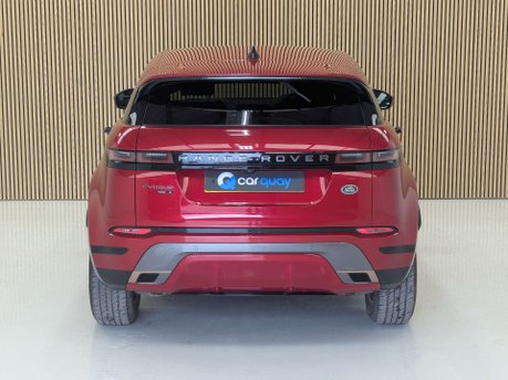 Land Rover Range Rover Evoque 2.0 Range Rover Evoque R-Dynamic S Auto 4WD 5dr 23