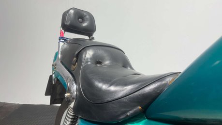 Hyosung Cruise 2002 31K PROJECT BIKE CRUISER 125CC SPARES OR REPAIR 16