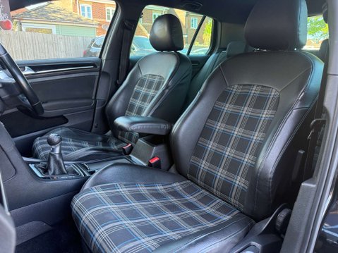 Volkswagen Golf 2.0 TDI BlueMotion Tech GTD Hatchback 5dr Diesel Manual Euro 6 (s/s) (184 p 67