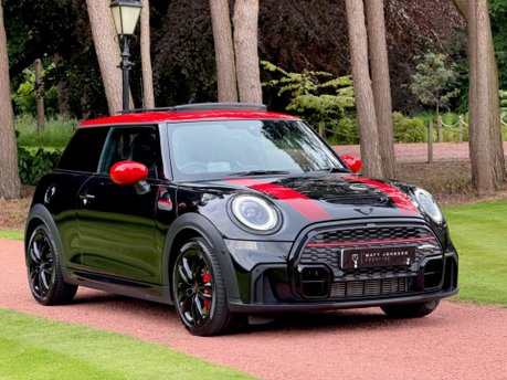 Mini Hatch JOHN COOPER WORKS 41