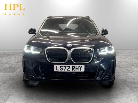 BMW Ix3 80kWh M Sport SUV 5dr Electric Auto (286 ps) 2