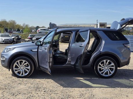 Land Rover Discovery Sport 2.0 SD4 HSE Luxury SUV 5dr Diesel Auto 4WD Euro 6 (s/s) (240 ps) 11