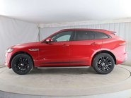 Jaguar F-Pace 2.0 F-PACE R-Sport AWD i Auto 4WD 5dr 17
