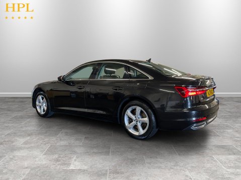 Audi A6 2.0 TFSIe 50 Sport Saloon 4dr Petrol Plug-in Hybrid S Tronic quattro Euro 6 5
