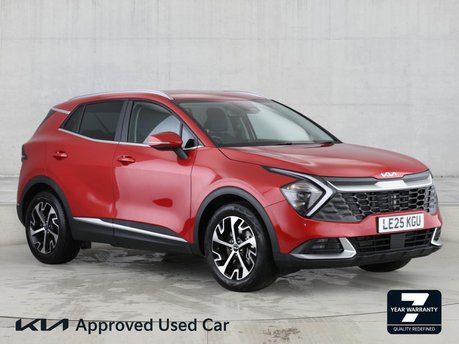 Kia Sportage '3' 1.6 T-GDi DCT 48v