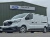 Renault Trafic LWB L2H1 Low Roof Business L130 EURO 6