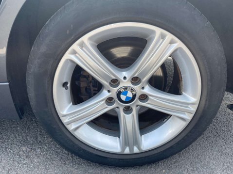 BMW 3 Series 1.6 316i SE Auto 4dr 52