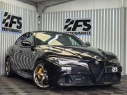 Alfa Romeo Giulia 2.9 V6 Bi-Turbo Quadrifoglio Saloon 4dr Petrol Auto Euro 6 (s/s) (510 ps) 1