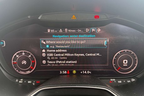 Audi TT 2.0 TT S Line TDI Ultra 3dr 45