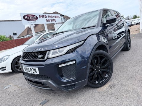 Land Rover Range Rover Evoque TD4 HSE DYNAMIC LUX 2