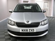 Skoda Fabia SE TDI 2