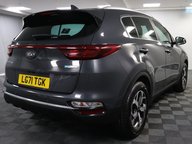 Kia Sportage CRDI 2 ISG MHEV 10