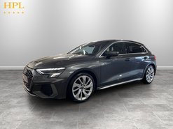 Audi A3 1.0 TFSI 30 S line Sportback 5dr Petrol Manual Euro 6 (s/s) (110 ps)