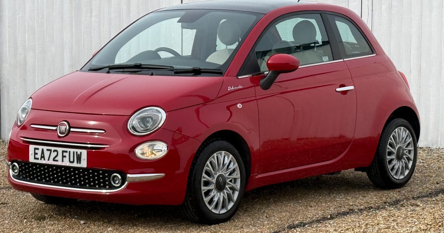 2022 Fiat 500