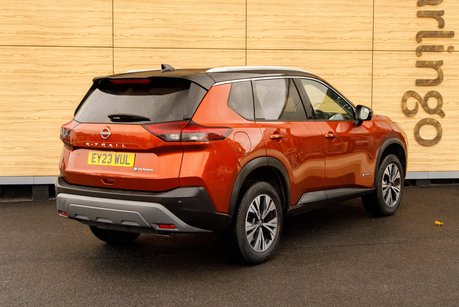 Nissan X-Trail E-POWER N-CONNECTA