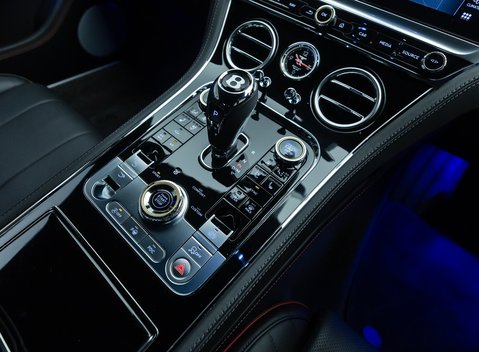 Bentley Continental GT V8 22