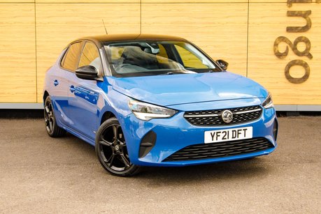 Vauxhall Corsa GRIFFIN