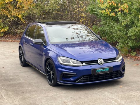 Volkswagen Golf 2.0 TSI R DSG 4Motion Euro 6 (s/s) 5dr 26
