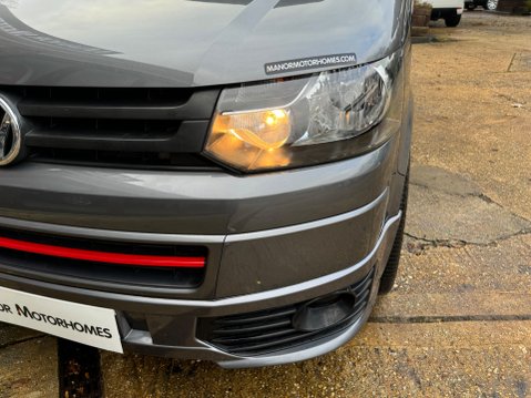 Volkswagen Transporter 4 BERTH *** SOLD *** 5