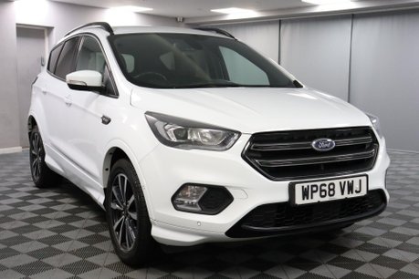 Ford Kuga ST-LINE 7